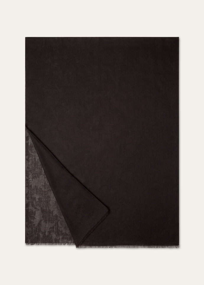 FADED CARDO JACQUARD STOLE CASH_FAQ0607_H11G_NR_2