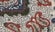 Floral Majolica Foulard 90 x 90