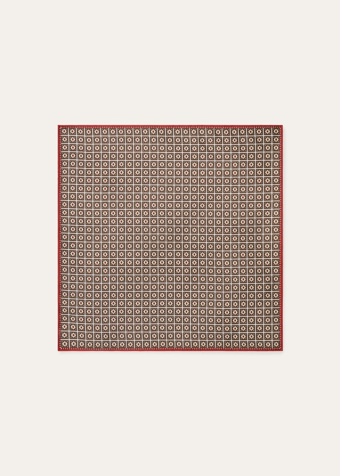 LORO PIANA MAJOLICA FOULARD 41 SILK TWILL_FAQ0610_T1SG_NR_2
