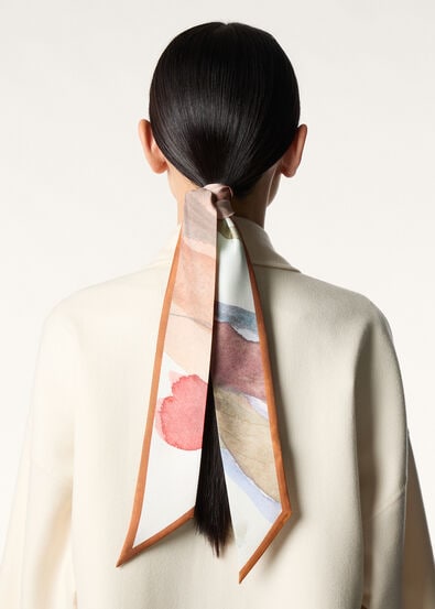 LORO PIANA NATURA DELLA SCOZIA TB108 SILK TWILL
