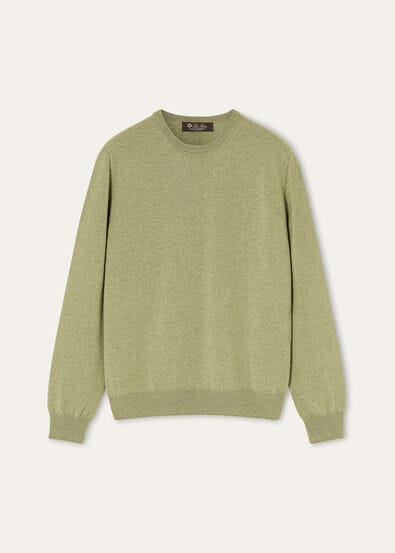 ARONA CREWNECK SWEATER BABY CASH GG 12