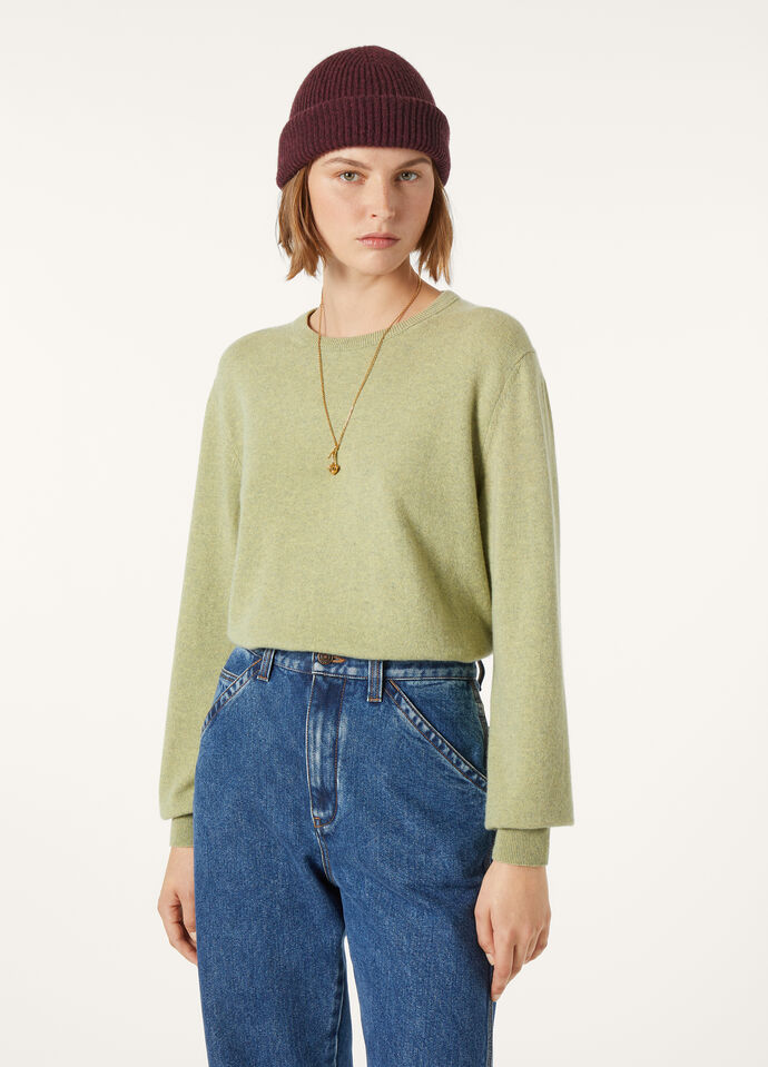 ARONA CREWNECK SWEATER BABY CASH GG 12_FAQ0619_51BN_3