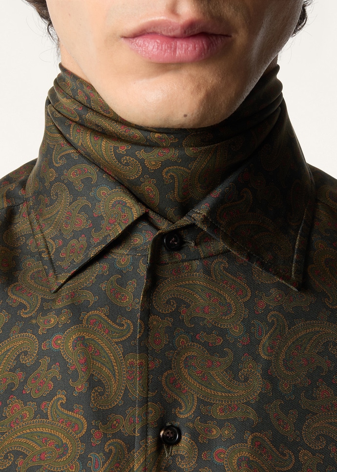 ROYAL PAISLEY FOULARD 60 SILK TWILL OVERDYED_FAQ0637_T1U5_NR_1