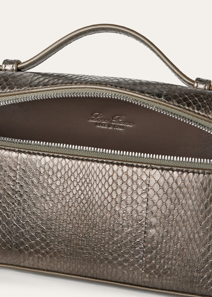 EXTRA POCKET L19 METALLIC ELAPHE CH LS_FAQ0651_M0XR_NR_3