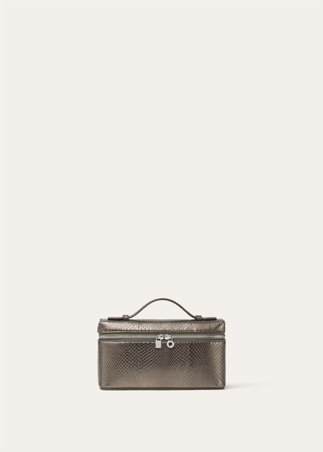 EXTRA POCKET L19 METALLIC ELAPHE CH LS