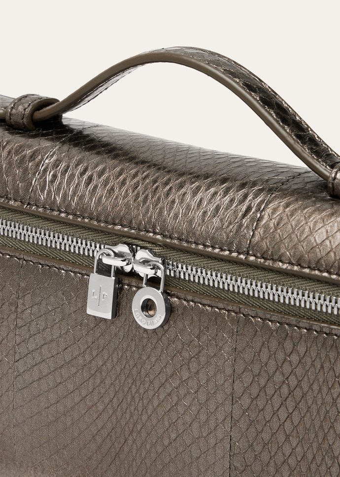 EXTRA POCKET L19 METALLIC ELAPHE CH LS_FAQ0651_M0XR_NR_6