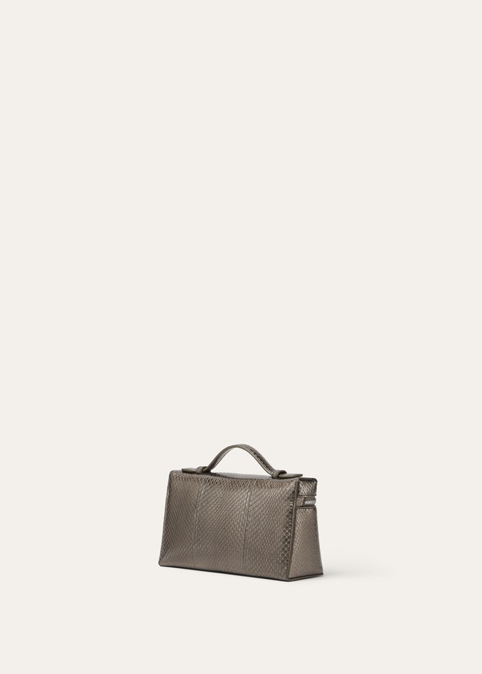 EXTRA POCKET L19 METALLIC ELAPHE CH LS_FAQ0651_M0XR_NR_2