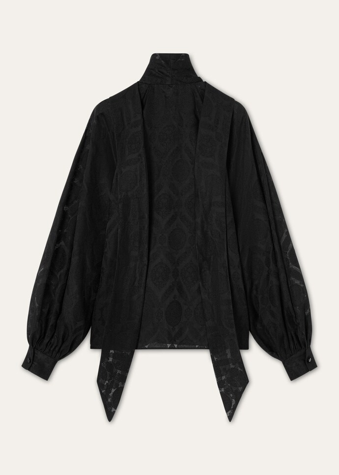LYDIE SHIRT GARZA JACQUARD SILK_FAQ0660_8000_6
