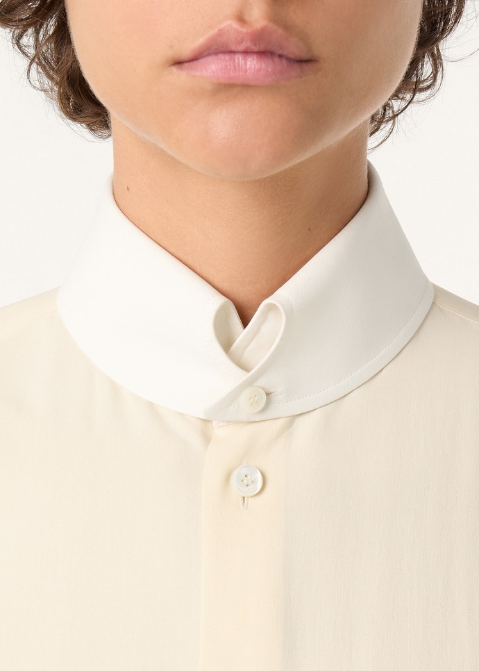 THEA DYLAN COLLAR SHIRT PORCELAIN SILK_FAQ0675_20GZ_2