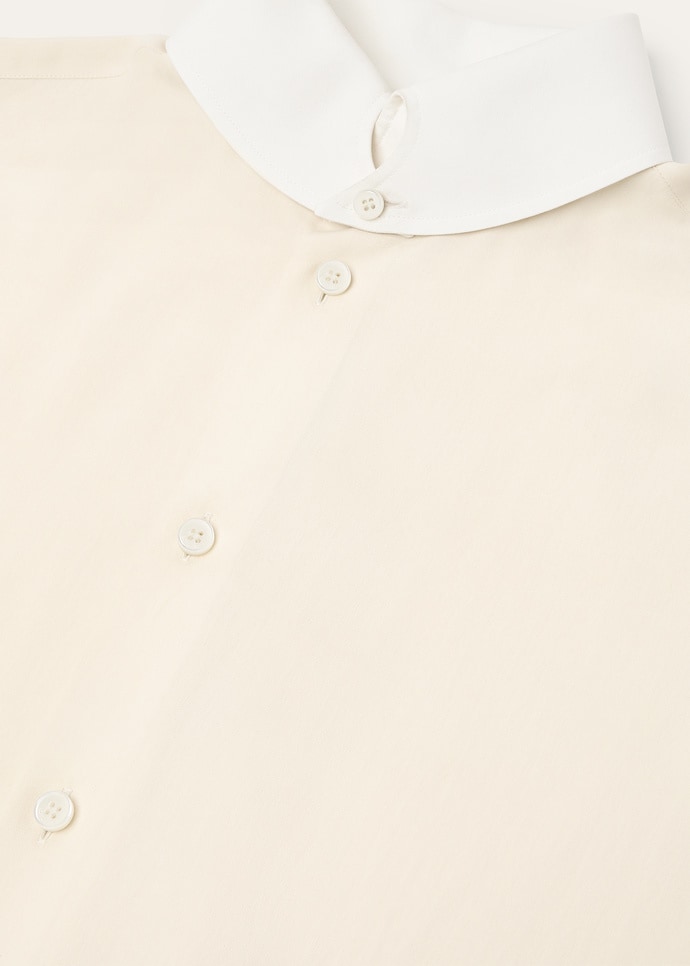 THEA DYLAN COLLAR SHIRT PORCELAIN SILK_FAQ0675_20GZ_40_7