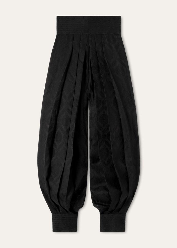 THEODORE TROUSERS GARZA JACQUARD SILK_FAQ0680_8000_6