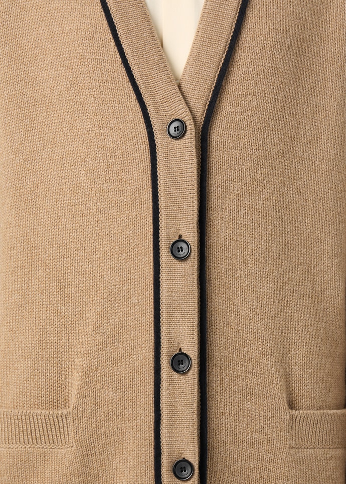 PABLO CARDIGAN SWEATER  BABY CASH GG 5_FAQ0682_B5KZ_2