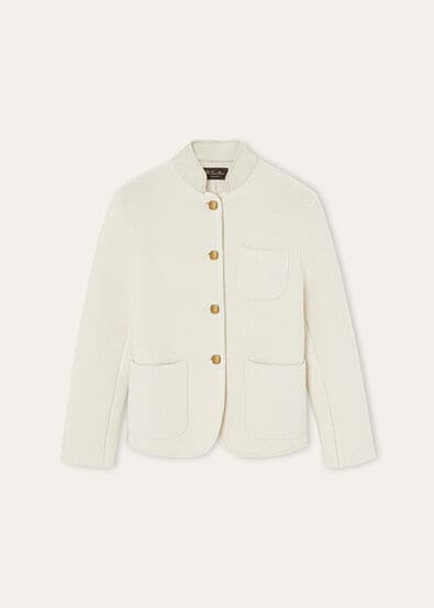 AROLA JACKET CASH ABACA GG 5