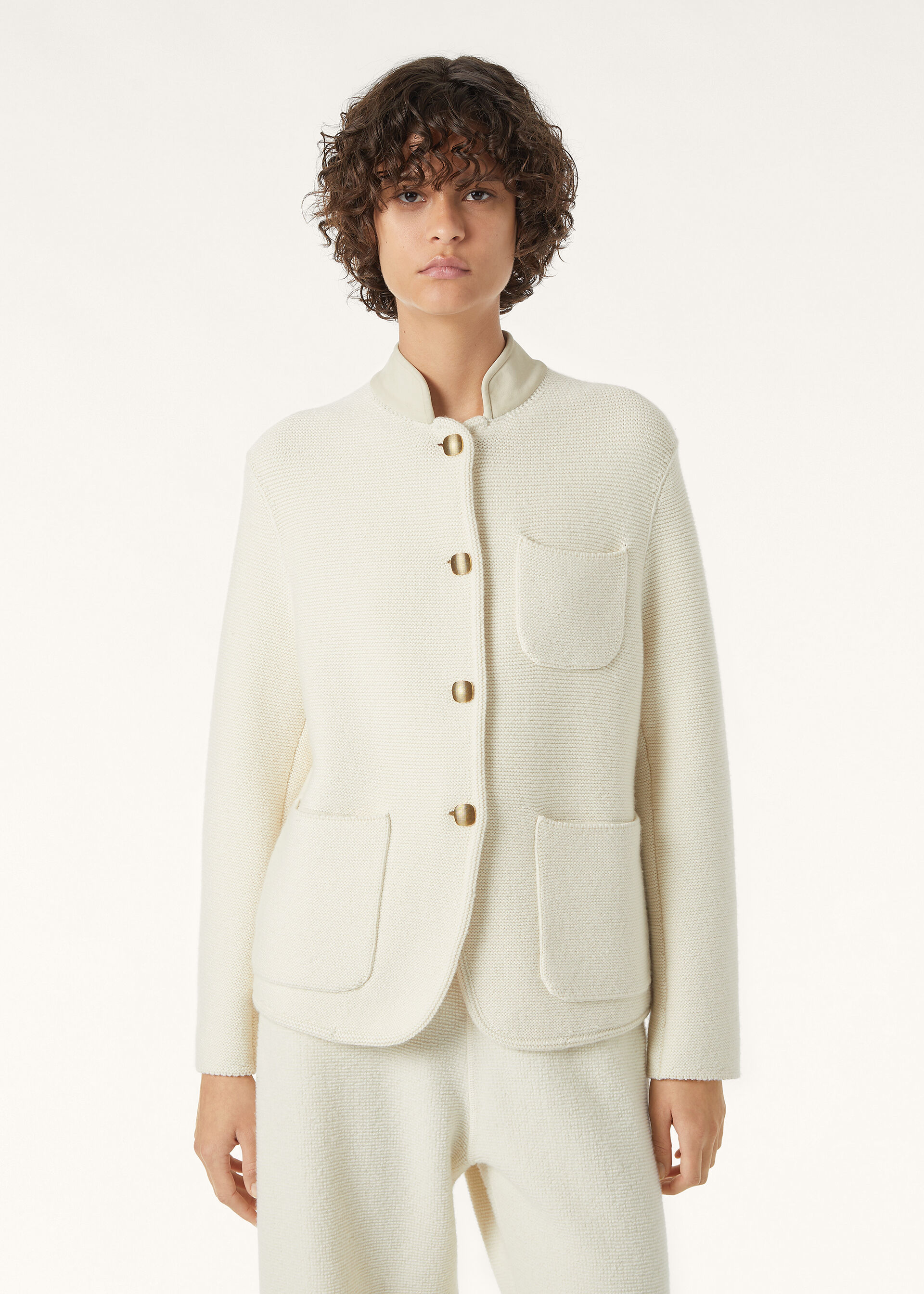 AROLA JACKET CASH ABACA GG 5