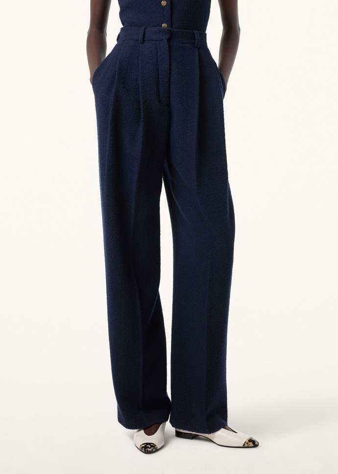 KURT TROUSERS MOSS TWEED_FAQ0685_W1G1_3