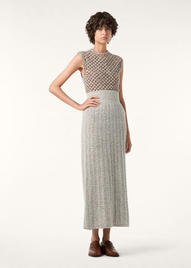 TAY TOP CASH WOOL SILK