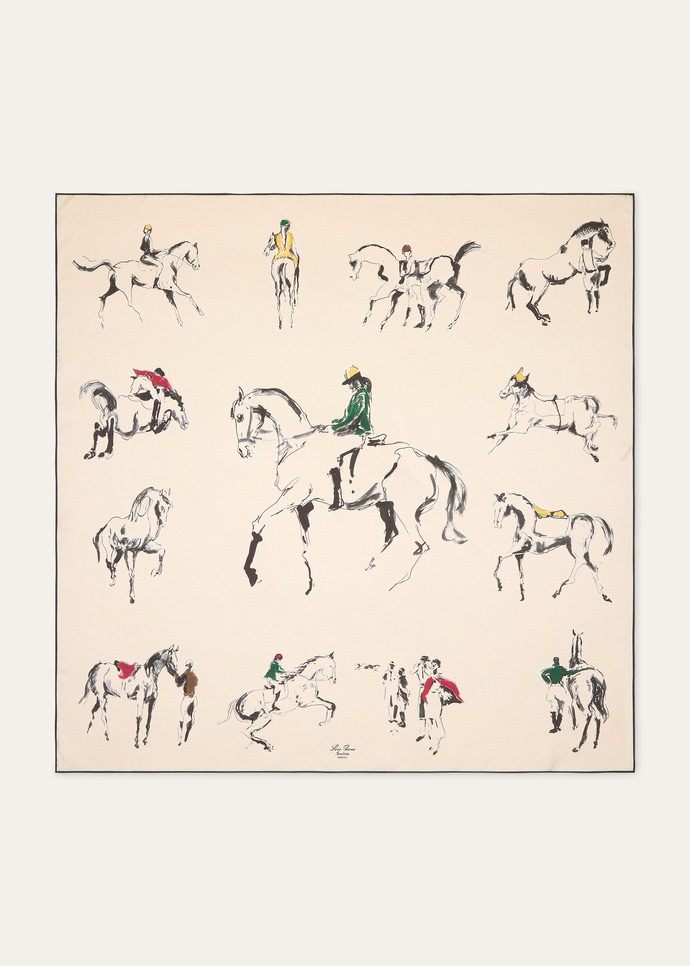 LORO PIANA SCUDERIA FOULARD 90 SILK TWILL_FAQ0701_T1S7_NR_2