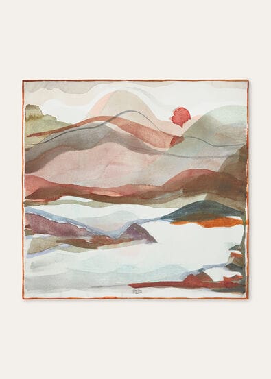 LORO PIANA NATURA DELLA SCOZIA FLD 90 SILK TWILL