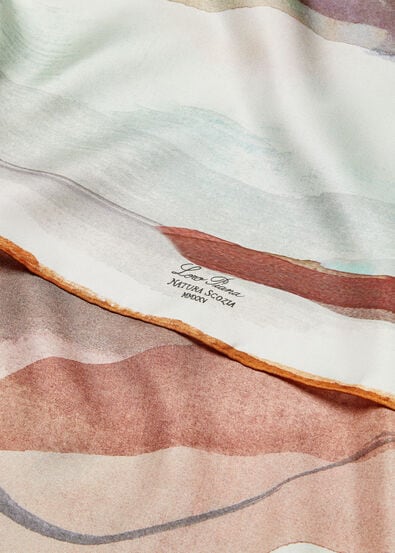 LORO PIANA NATURA DELLA SCOZIA FLD 90 SILK TWILL