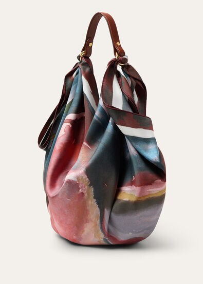 LORO PIANA NATURA NUOVA ZELANDA FLD 90 SILK TWILL