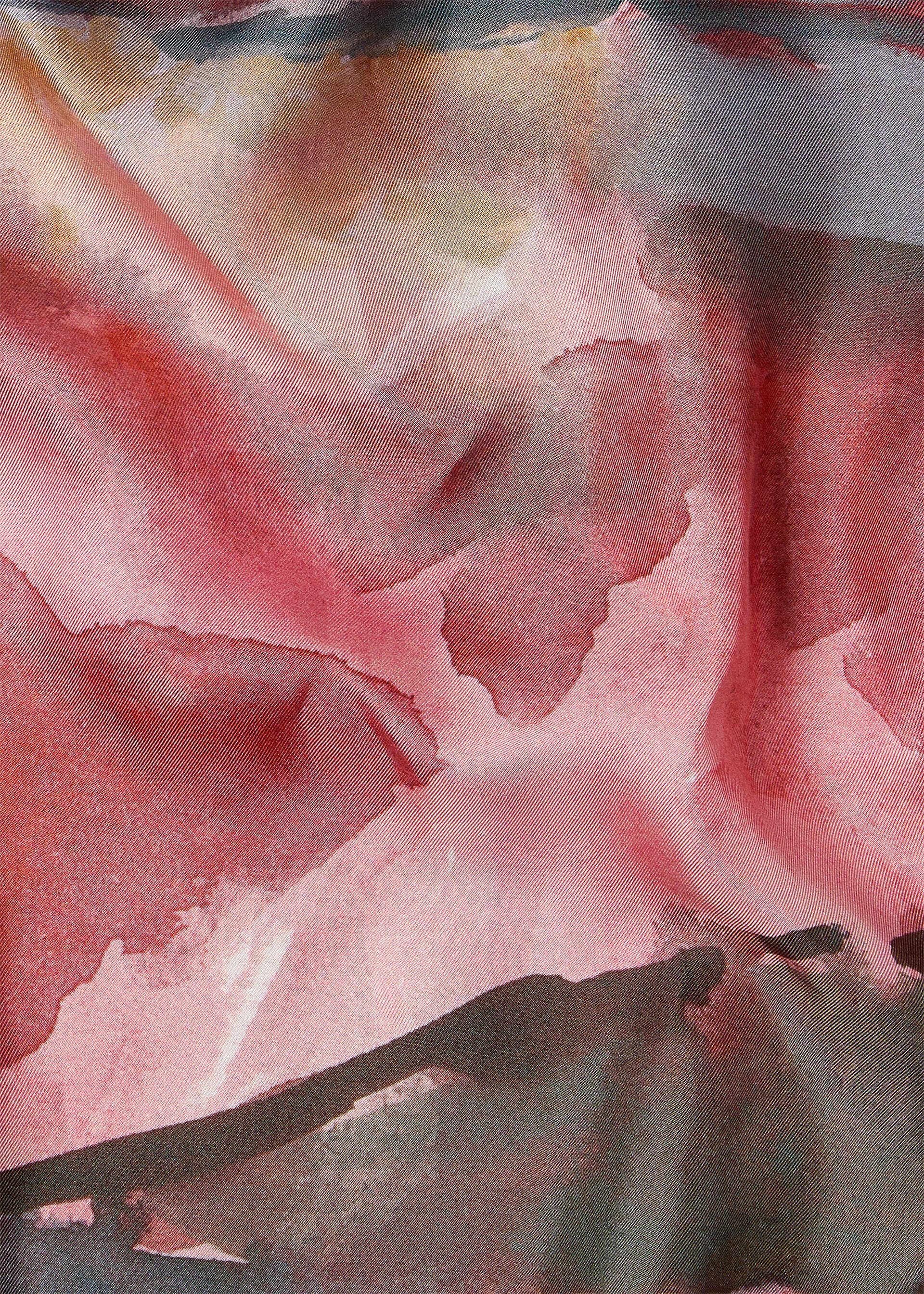 LORO PIANA NATURA NUOVA ZELANDA FLD 90 SILK TWILL