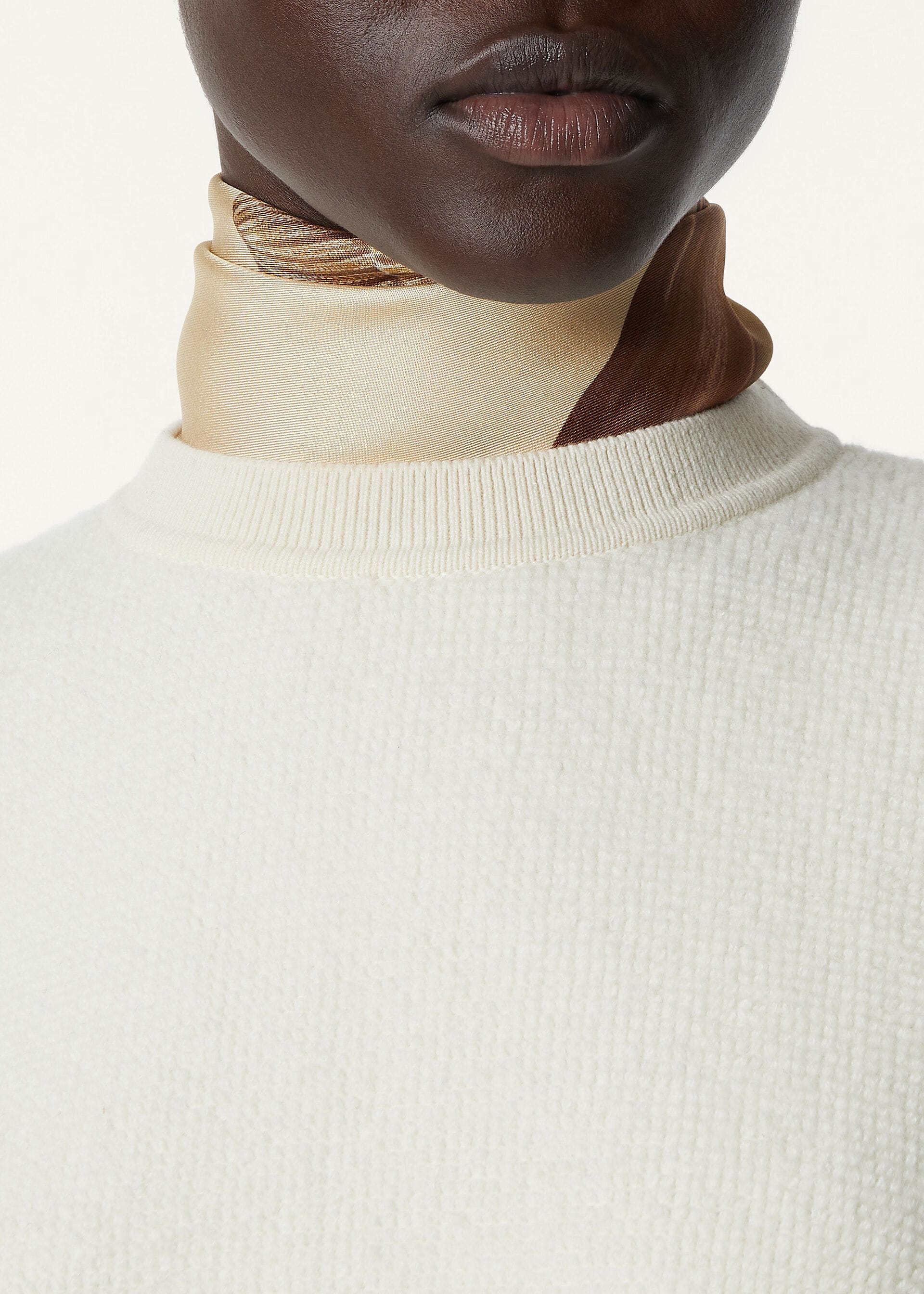 LORO PIANA GIOIA D'INVERNO MMXXV FLD90 SILK TWILL