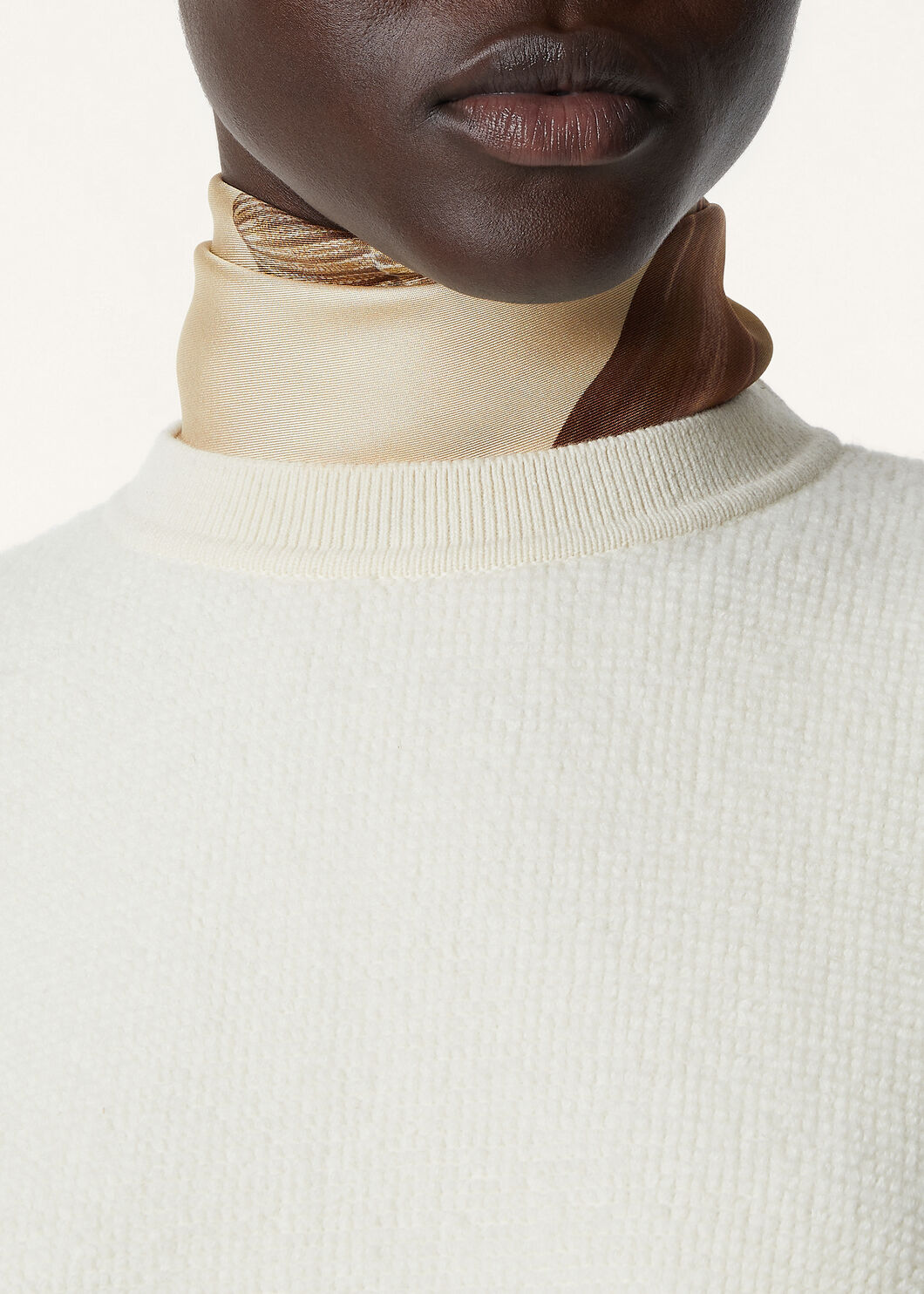 LORO PIANA GIOIA D'INVERNO MMXXV FLD90 SILK TWILL