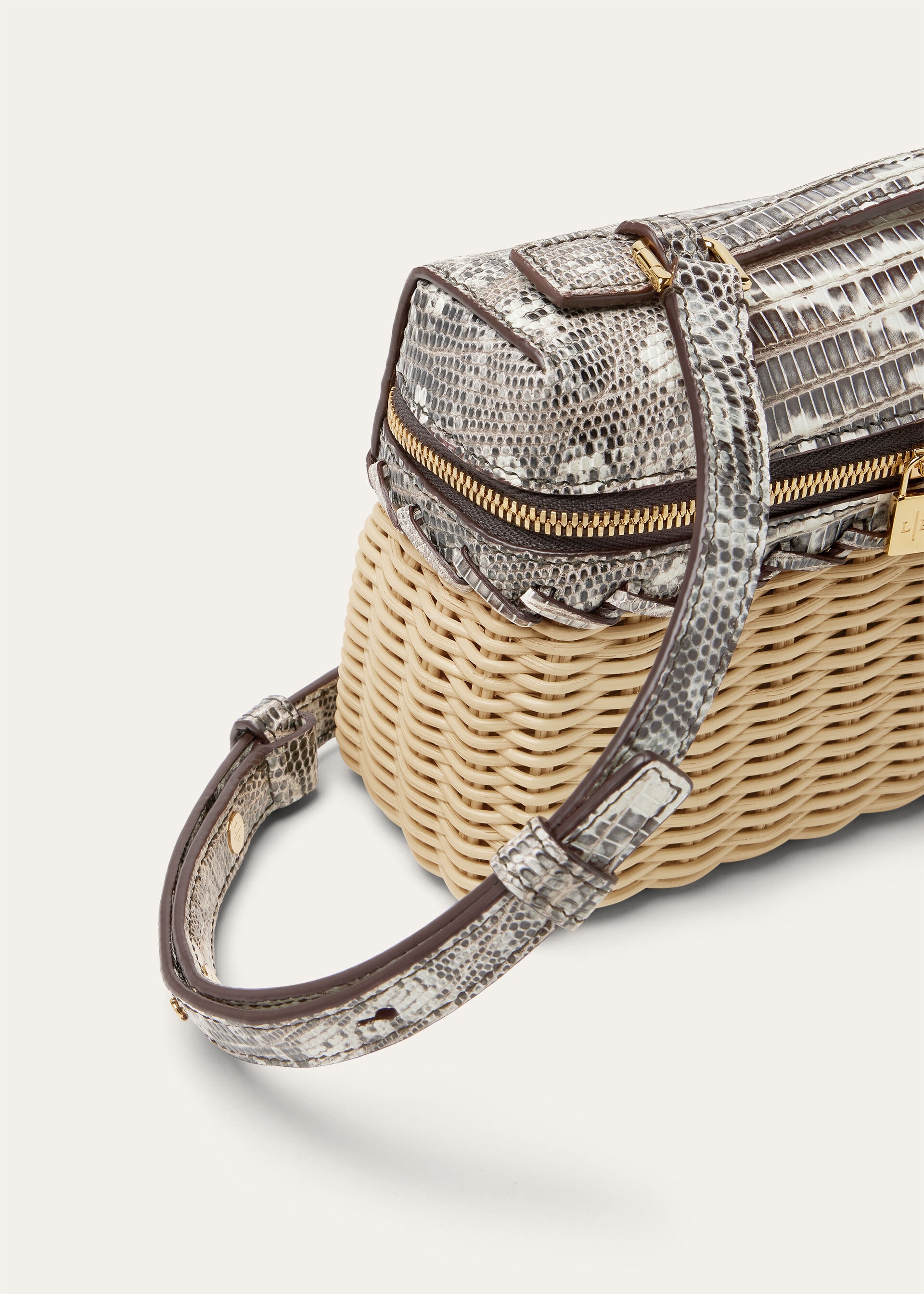 EXTRA POCKET L19 EW WICKER/TEJUS