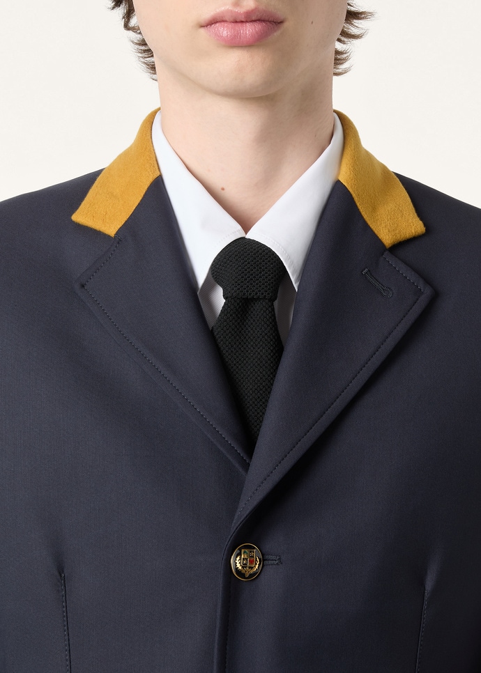 MAUREEN JACKET BRISTOL BISTRETCH GRAPHENE PR_FAQ0750_W1EQ_2