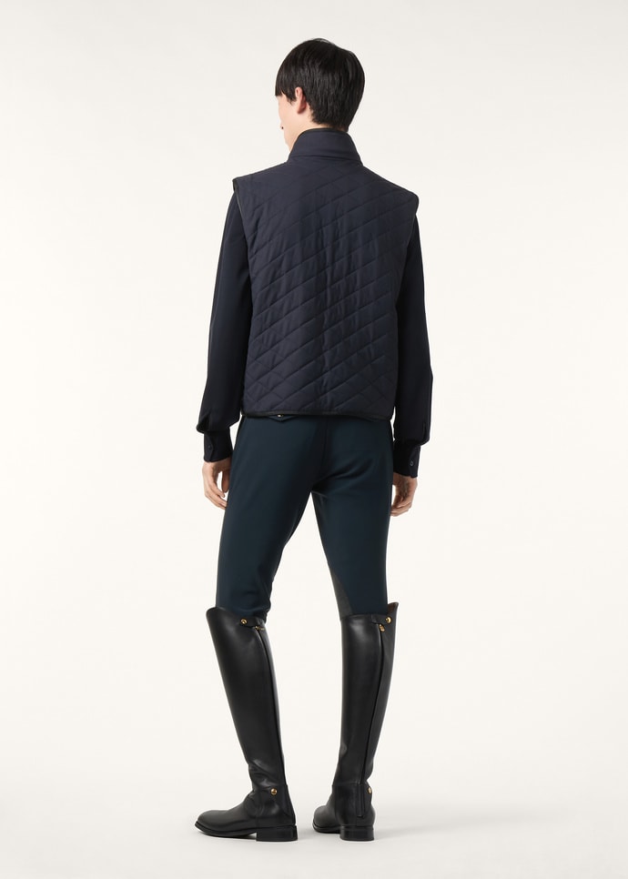 IVORY VEST BRISTOL BISTRETCH GRAPHENE PR_FAQ0756_W1EQ_4