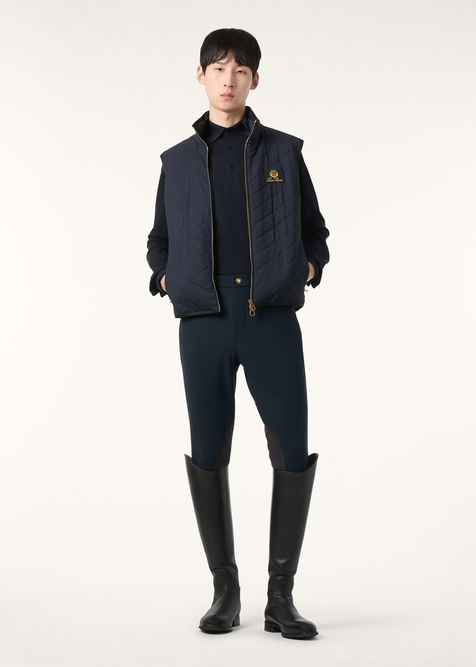 IVORY VEST BRISTOL BISTRETCH GRAPHENE PR_FAQ0756_W1EQ_1