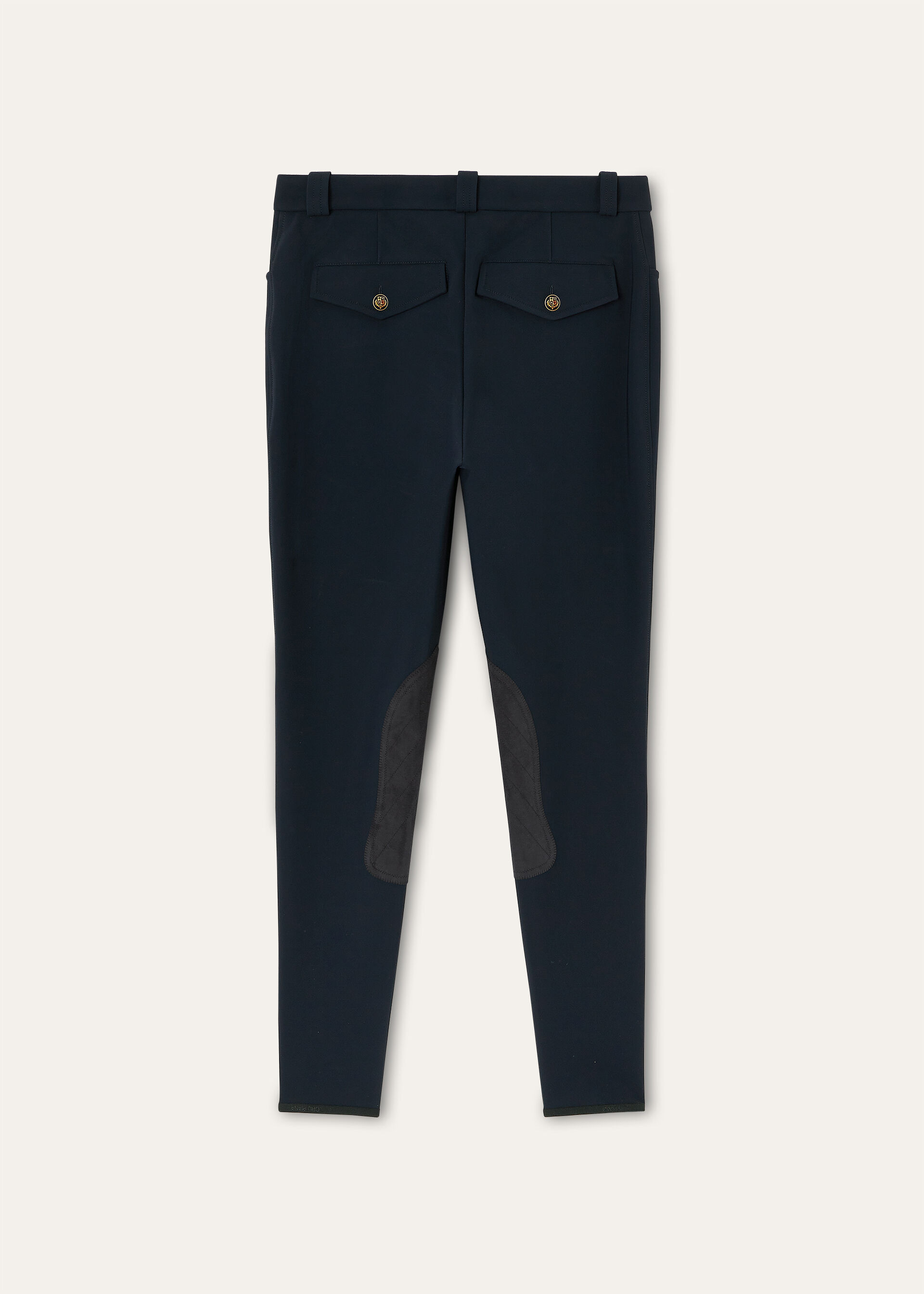 ROUEN TROUSERS TECHNO BONDED STRETCH