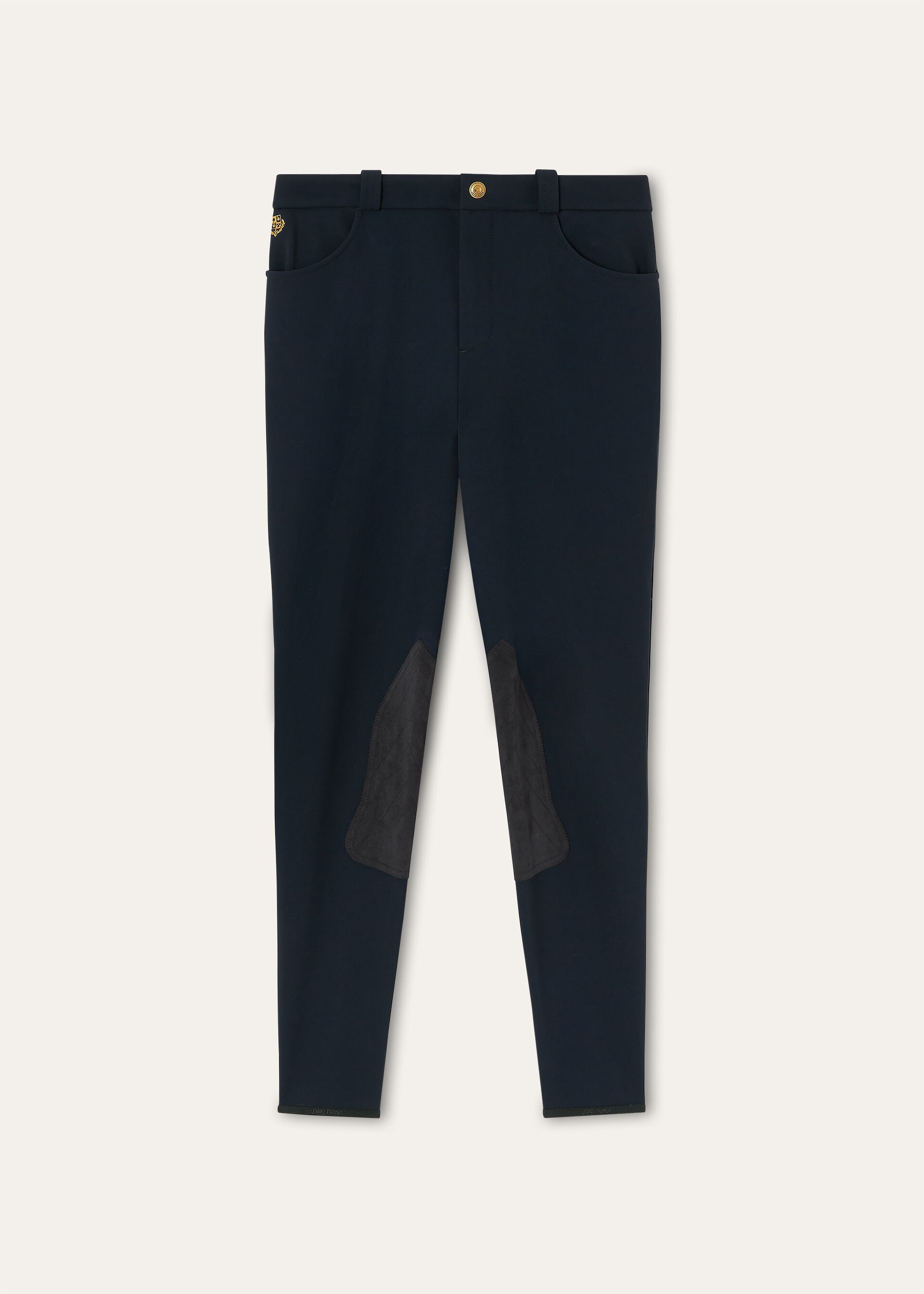 ROUEN TROUSERS TECHNO BONDED STRETCH