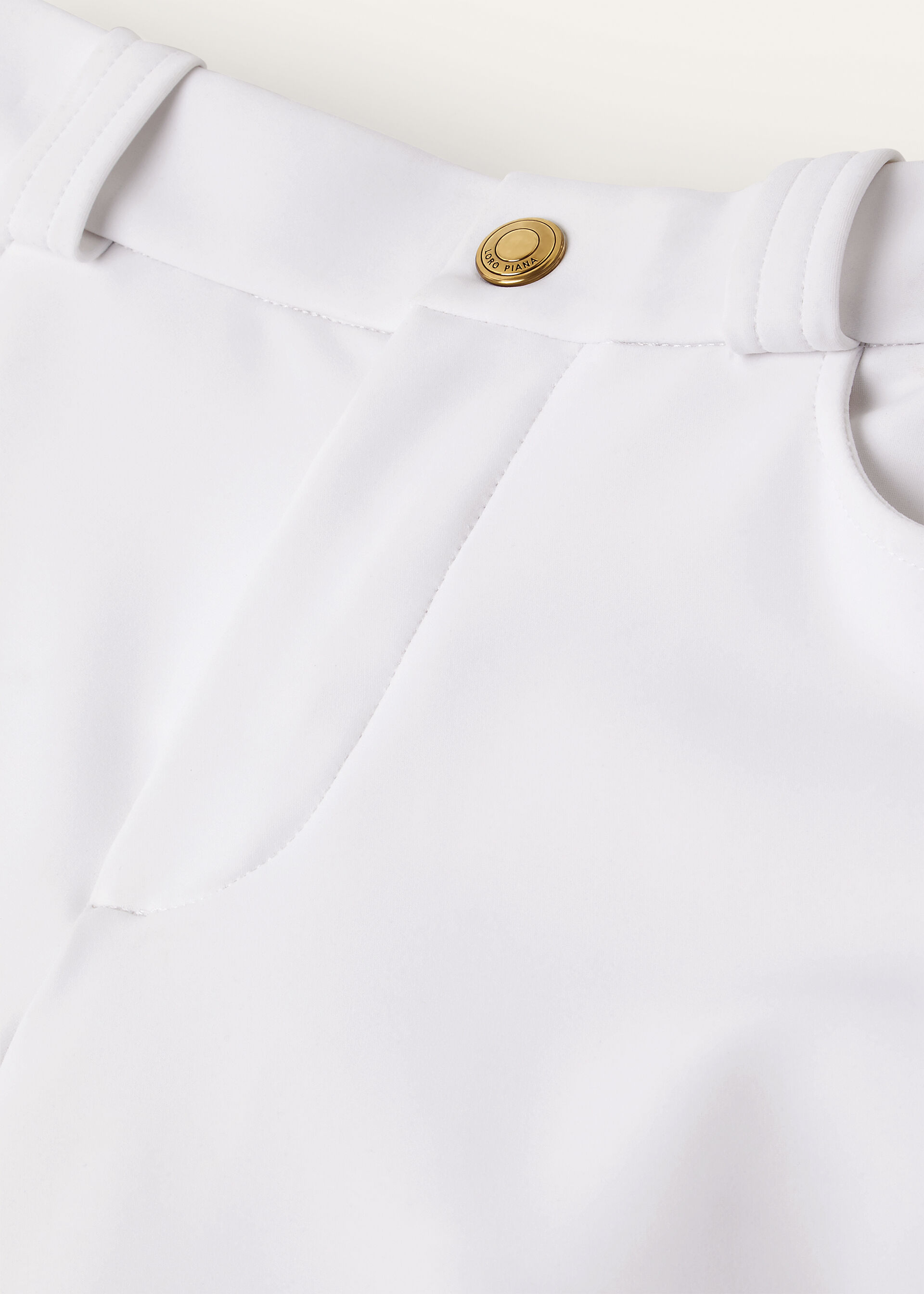 ROUEN TROUSERS TECHNO BONDED STRETCH