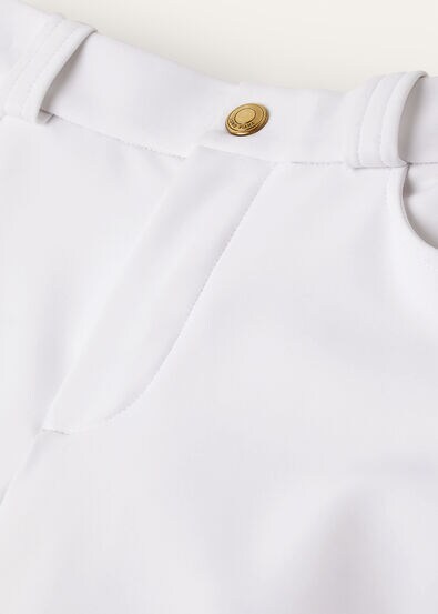 ROUEN TROUSERS TECHNO BONDED STRETCH