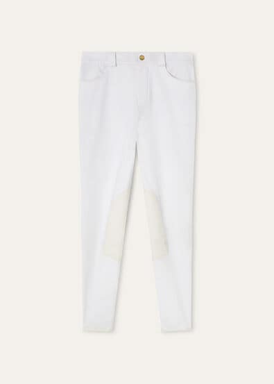 ROUEN TROUSERS TECHNO BONDED STRETCH