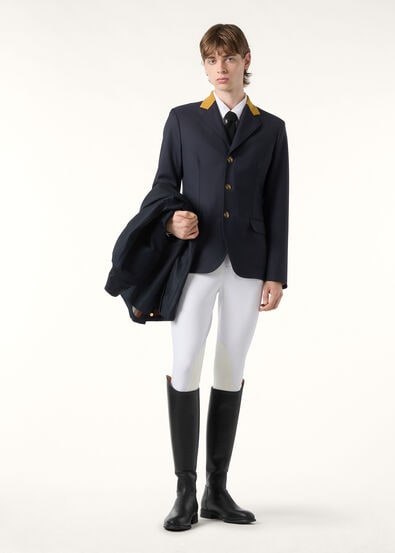 ROUEN TROUSERS TECHNO BONDED STRETCH