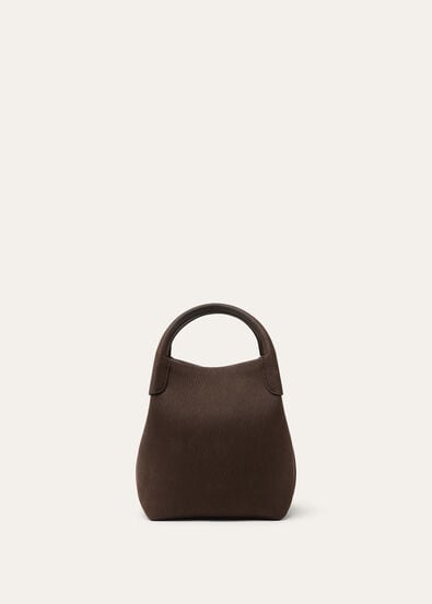 BALE SMALL NUBUCK ZIBELINE