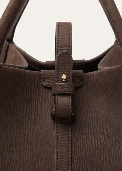 BALE SMALL NUBUCK ZIBELINE