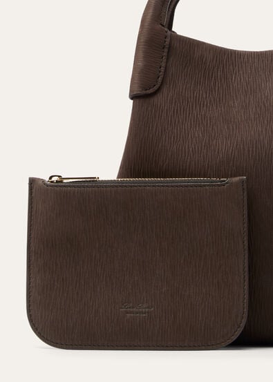 BALE SMALL NUBUCK ZIBELINE