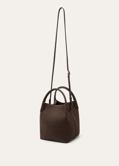 BALE SMALL NUBUCK ZIBELINE