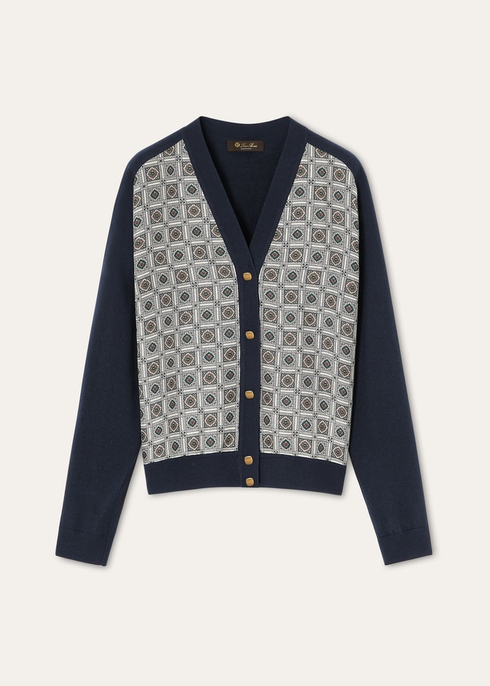 LP MENDOZA KNIT CARDIGAN SWEATER CASH SILK GG 18_FAQ0812_B5KU_5