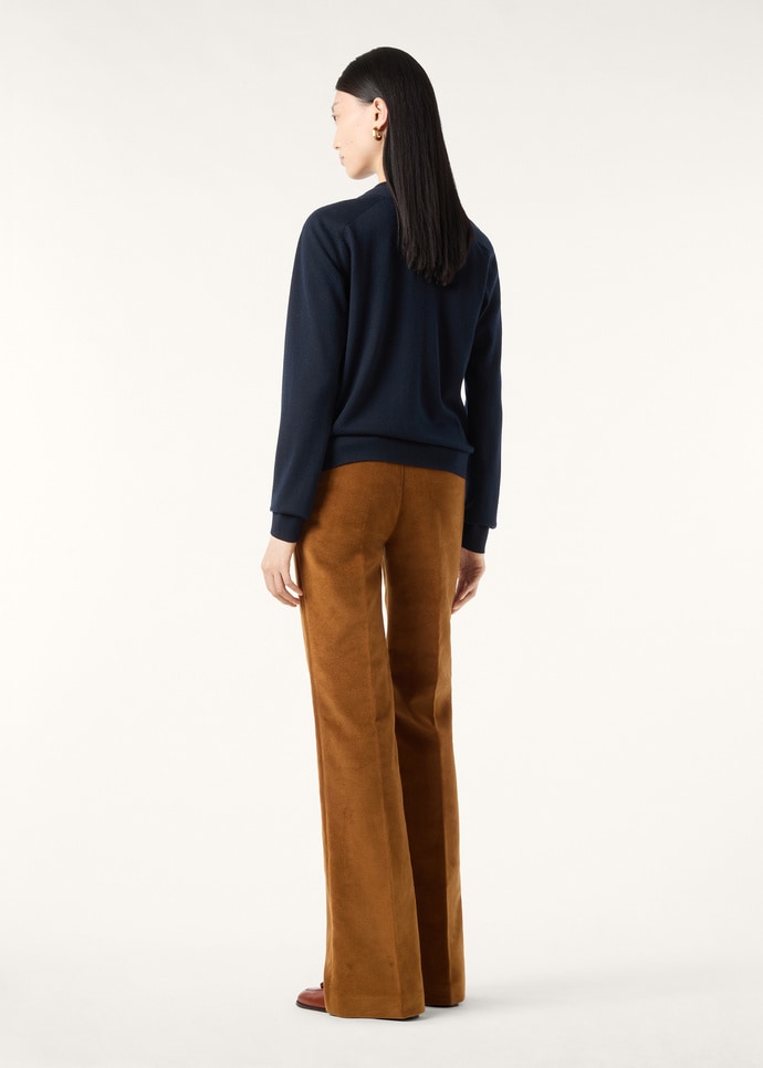LP MENDOZA KNIT CARDIGAN SWEATER CASH SILK GG 18_FAQ0812_B5KU_4