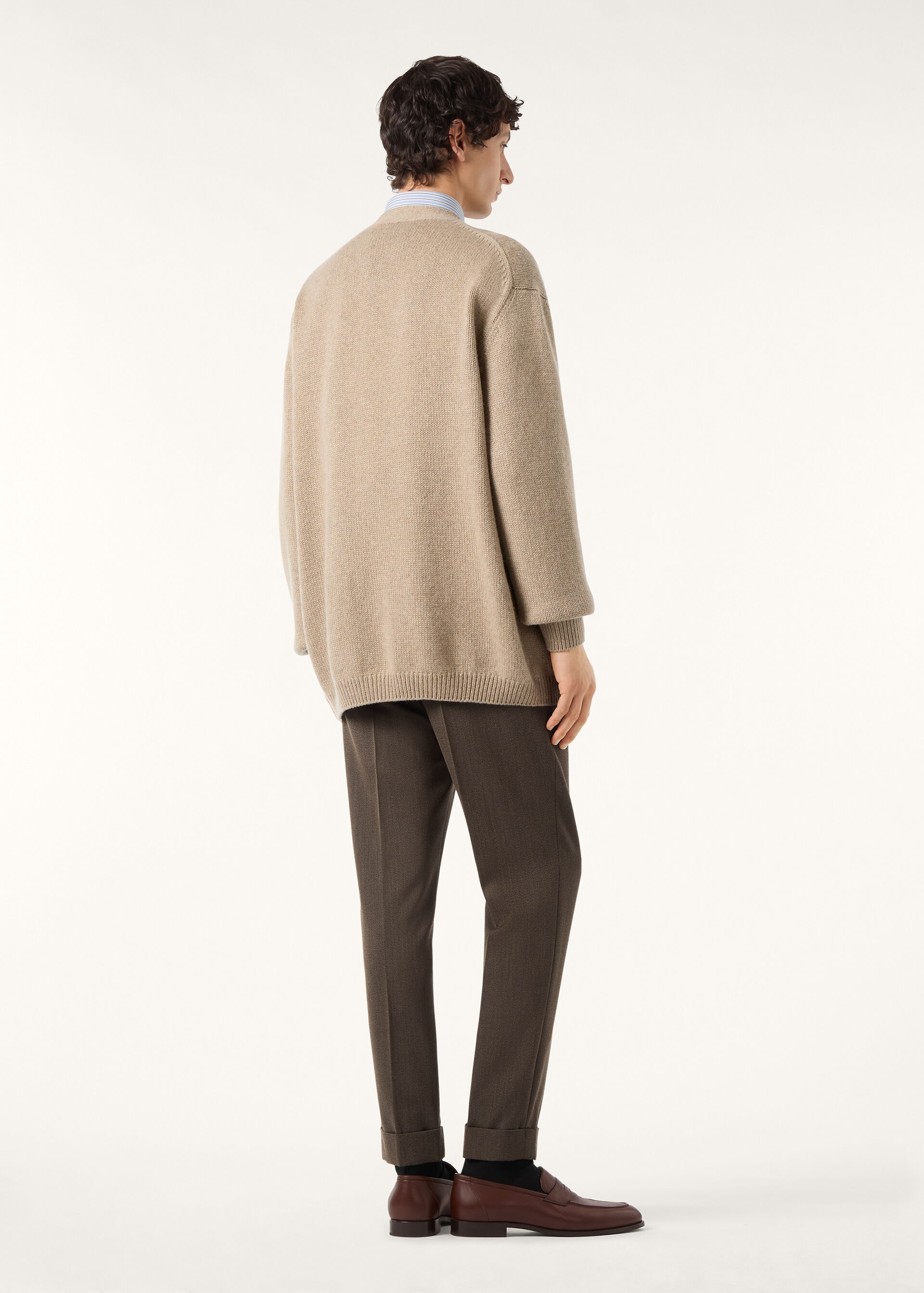 FYVIE CARDIGAN SWEATER BABYCASH  GG 5