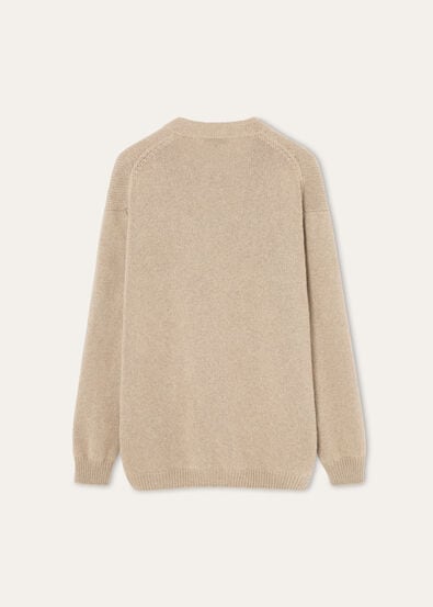 FYVIE CARDIGAN SWEATER BABYCASH  GG 5