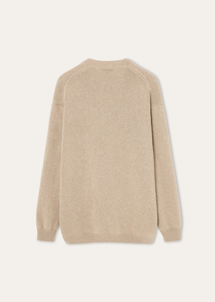 FYVIE CARDIGAN SWEATER BABYCASH  GG 5_FAQ0838_D0VB_6