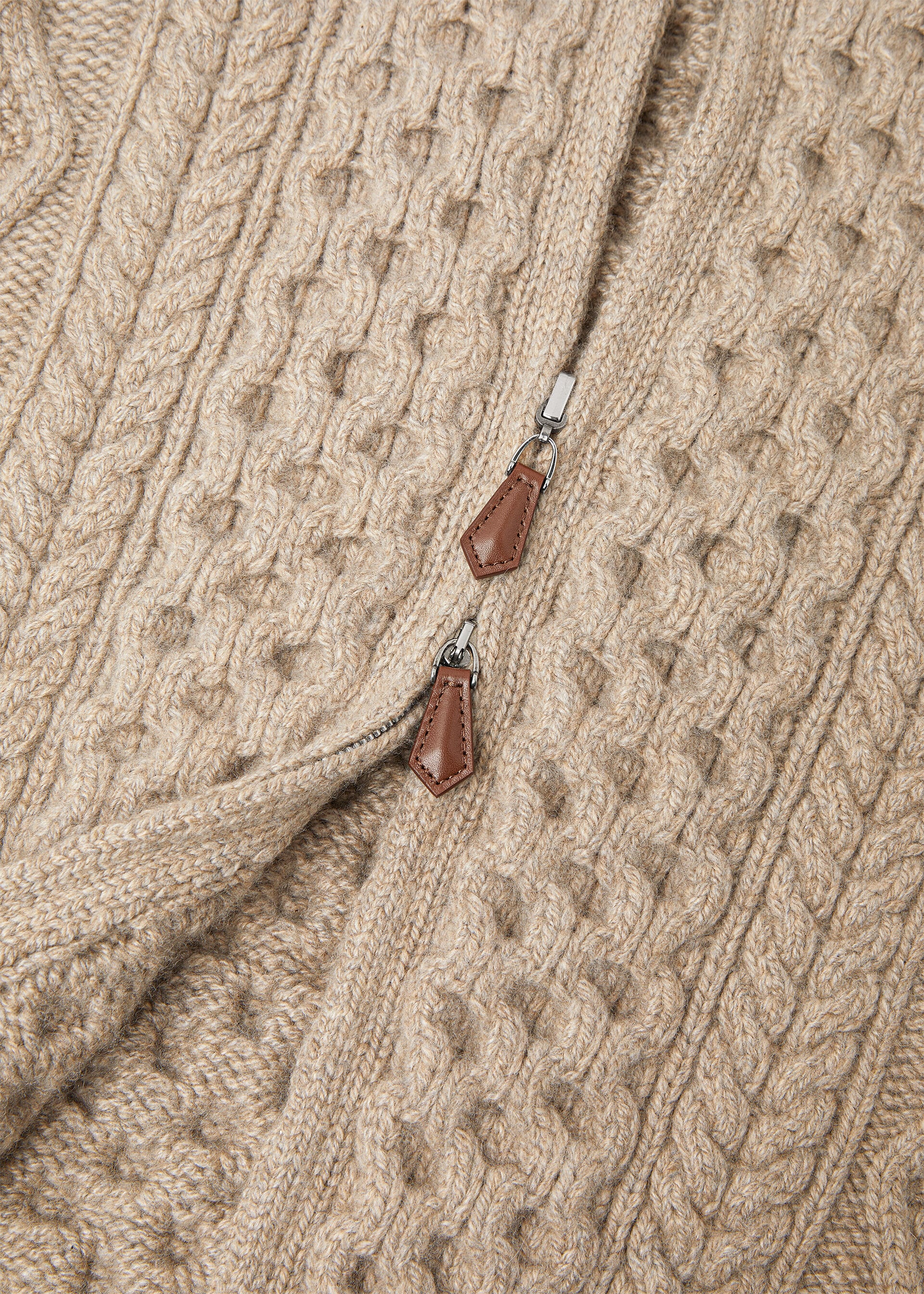 EYRE BOMBER SWEATER BABY CASH GG 5