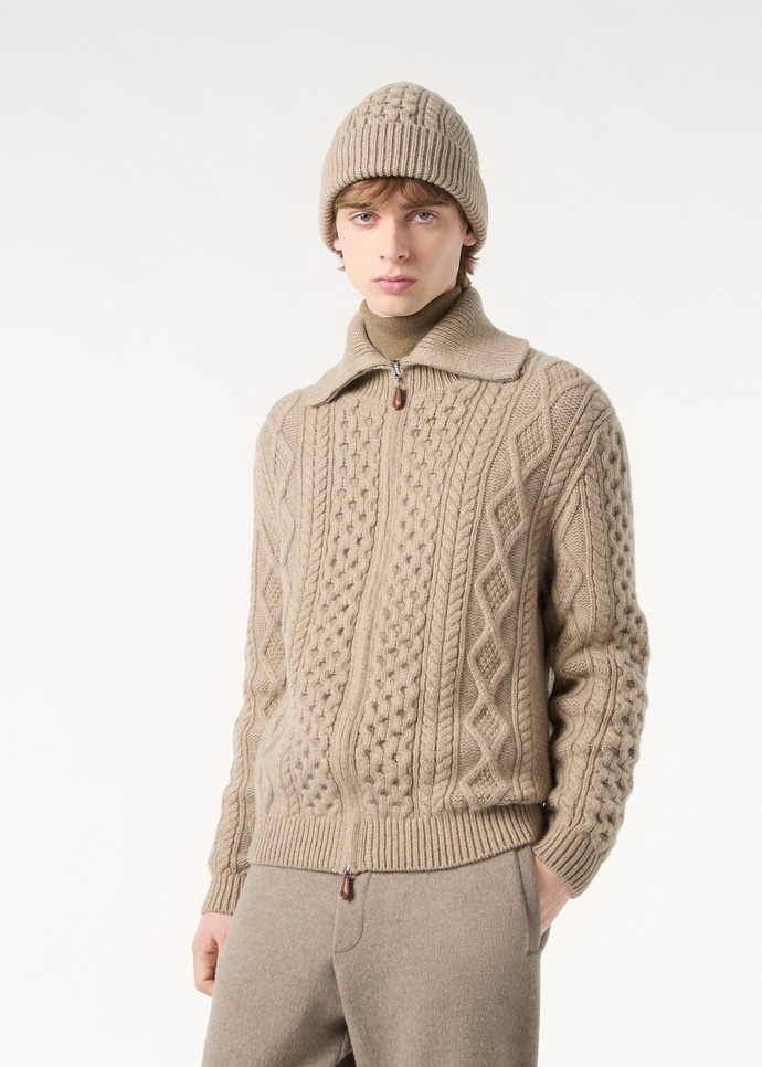 EYRE BOMBER SWEATER BABY CASH GG 5_FAQ0839_D0VB_3