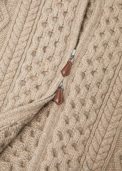 EYRE BOMBER SWEATER BABY CASH GG 5