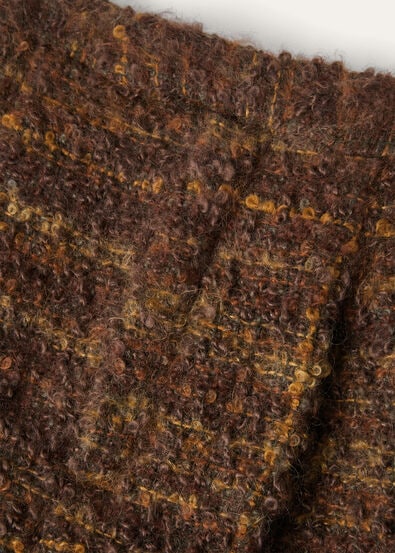 HORST TROUSERS MOHAIR BOUCLE'